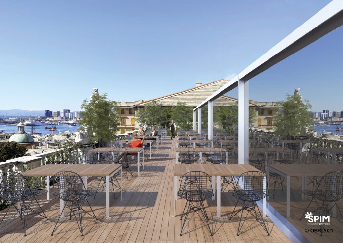 Genova – Palazzo Galliera (Investire nella Storia)