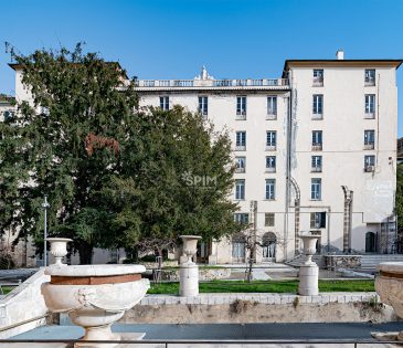 Genova – Palazzo Galliera (Investire nella Storia)