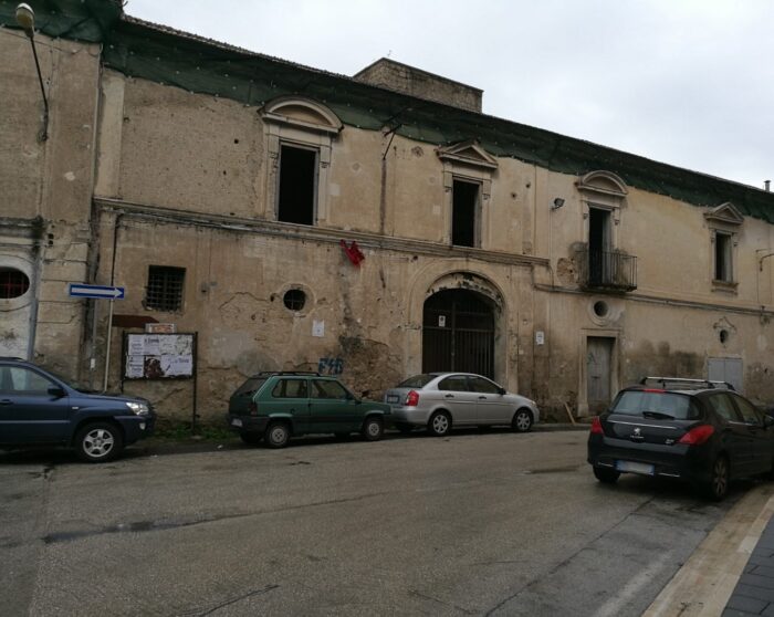 Caserta (CE) – Caserma Bronzetti