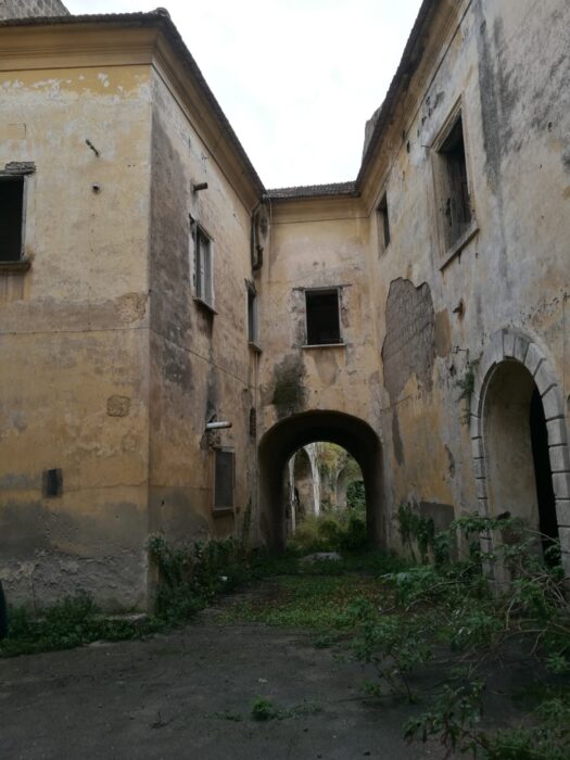 Caserta (CE) – Caserma Bronzetti