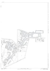 Caserta (CE) – Caserma Bronzetti Pianta principale