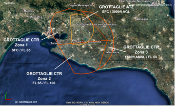Grottaglie (TA) – Iniziativa Airport Test bed