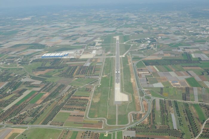 Grottaglie (TA) – Iniziativa Airport Test bed
