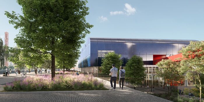 Genova – Parco del Ponte Valpolcevera