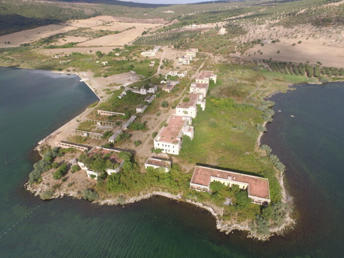 Cagnano Varano (FG) – Ex Idroscalo