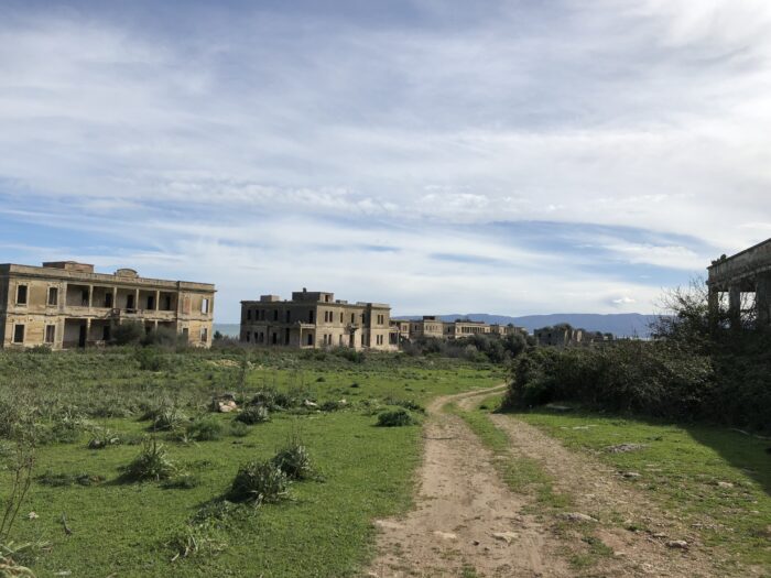 Cagnano Varano (FG) – Ex Idroscalo