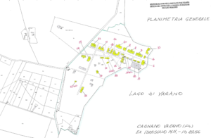 Cagnano Varano (FG) – Ex Idroscalo Pianta principale
