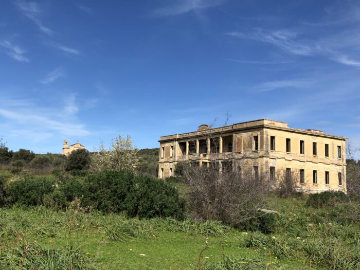 Cagnano Varano (FG) – Ex Idroscalo