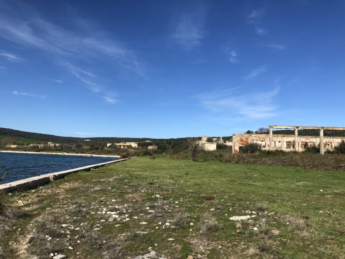 Cagnano Varano (FG) – Ex Idroscalo