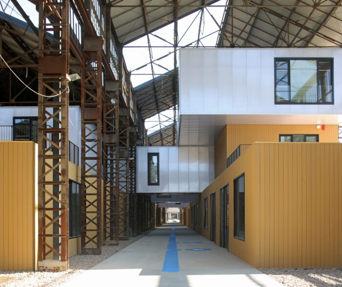 Reggio Emilia (RE) – Reggiane Parco Innovazione