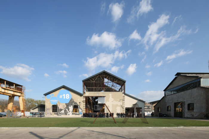 Reggio Emilia (RE) – Reggiane Parco Innovazione