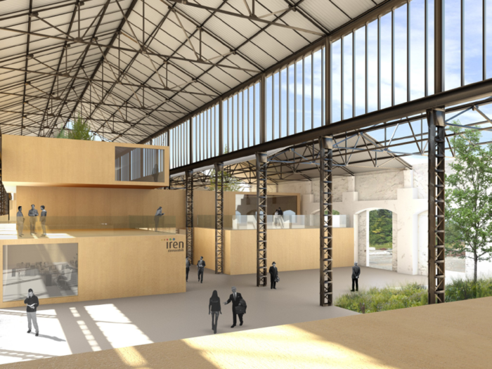 Reggio Emilia (RE) – Reggiane Parco Innovazione