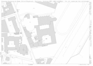 PARMA – Ex Convento Eremitani Pianta principale