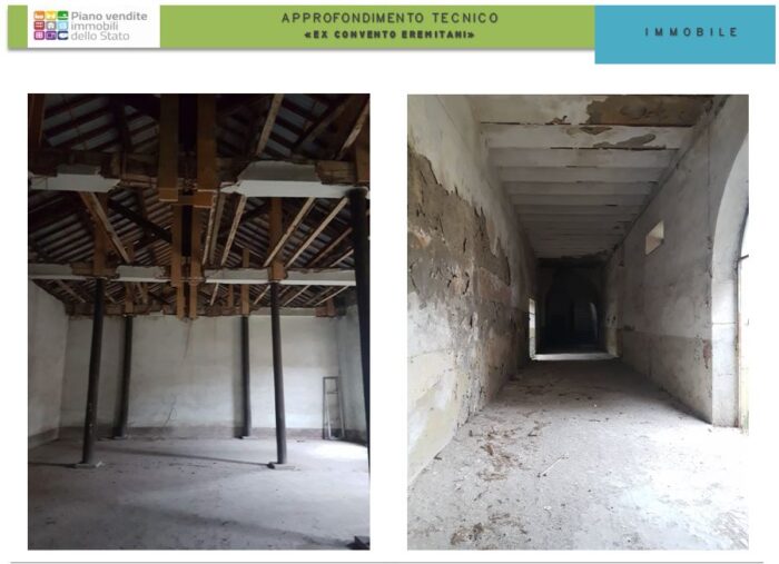 PARMA – Ex Convento Eremitani