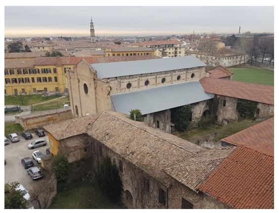 PARMA – Ex Convento Eremitani