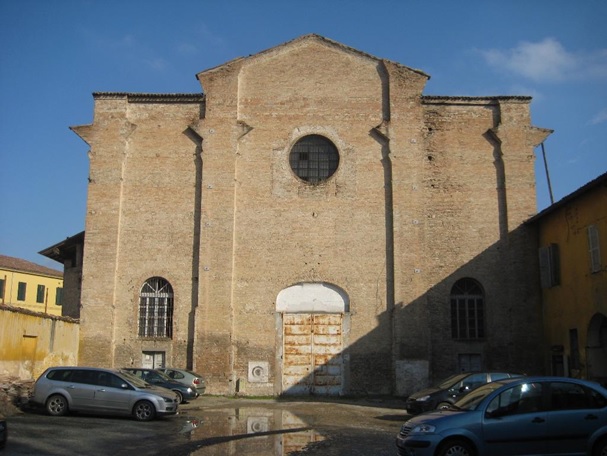 PARMA – Ex Convento Eremitani