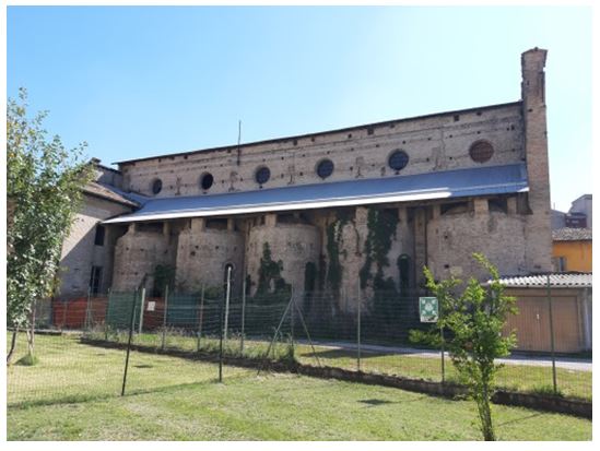 PARMA – Ex Convento Eremitani