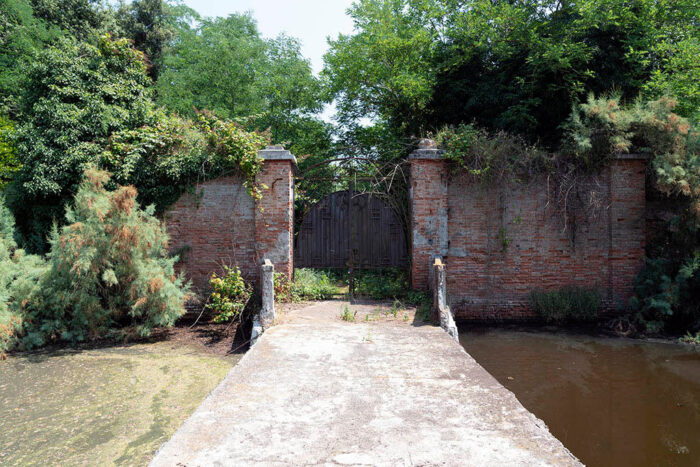 Island of Pellestrina (VE) – Former Forte Caroman with Barbarigo defence battery
