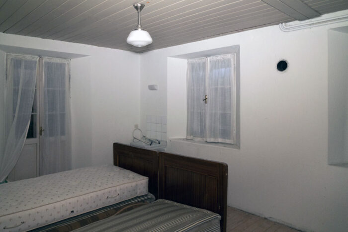 Cortina d’Ampezzo (BL) – Ex Casa Forestale a Passo Falzarego