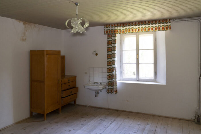 Cortina d’Ampezzo (BL) – Ex Casa Forestale a Passo Falzarego