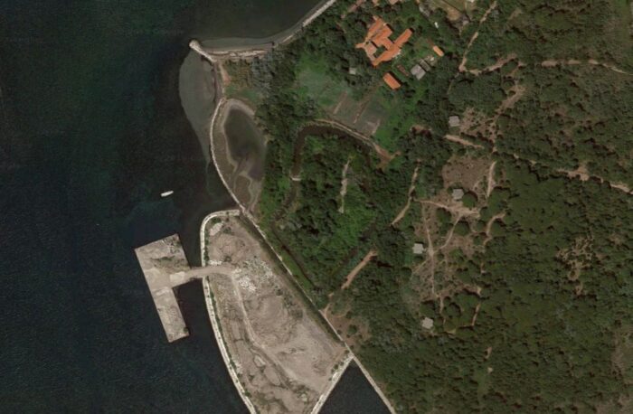 Island of Pellestrina (VE) – Former Forte Caroman with Barbarigo defence battery