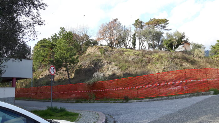 La Spezia (SP) – Montepertico 2, area edificabile