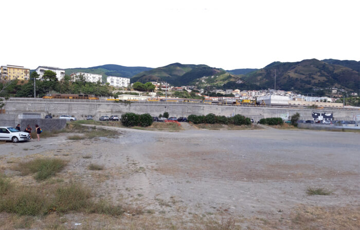 Paola (CS) Terreno Lungomare S.Francesco di Paola