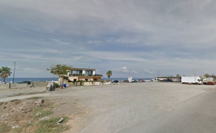 Paola (CS) Terreno Lungomare S.Francesco di Paola