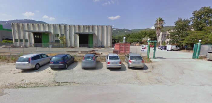 Pozzilli (IS) – Capannone industriale