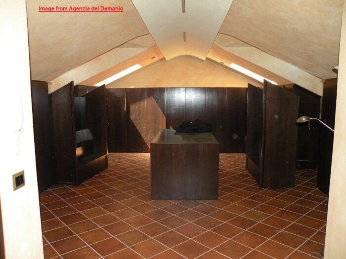 Mongardino (AT) – Fabbricato e terreno