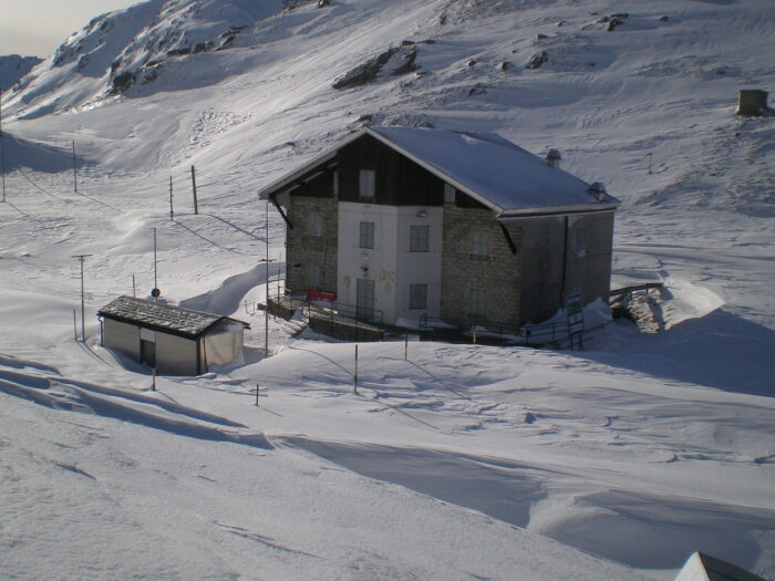 Madesimo (SO) – Ex Dogana Montespluga