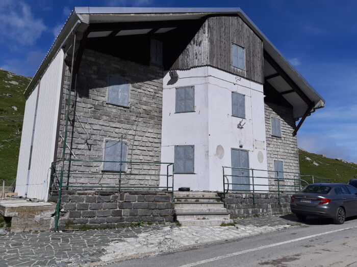 Madesimo (SO) – Ex Dogana Montespluga