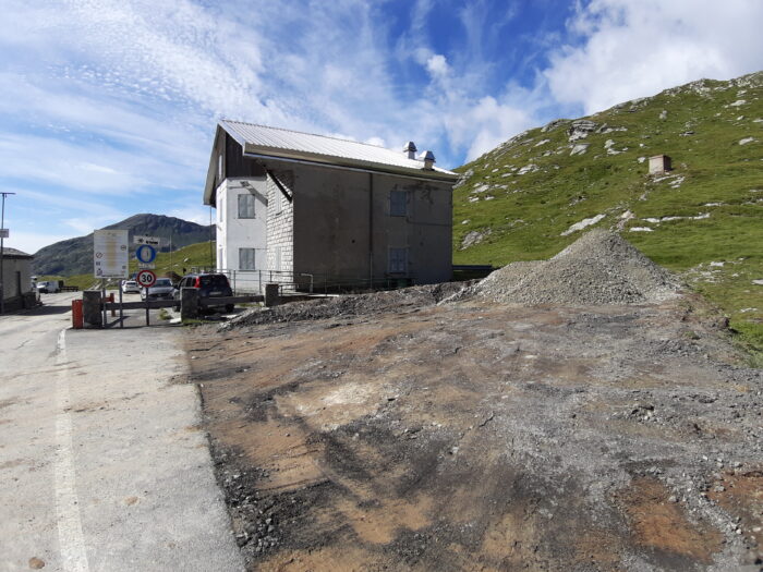 Madesimo (SO) – Ex Dogana Montespluga