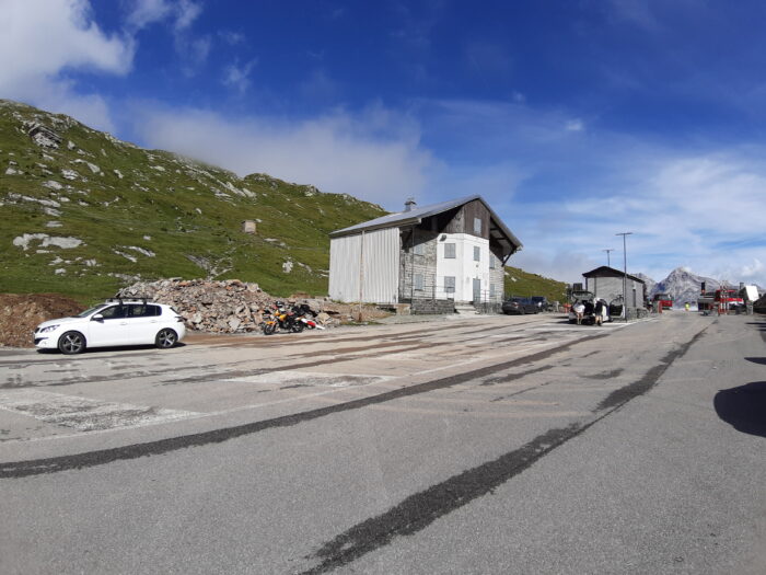 Madesimo (SO) – Ex Dogana Montespluga