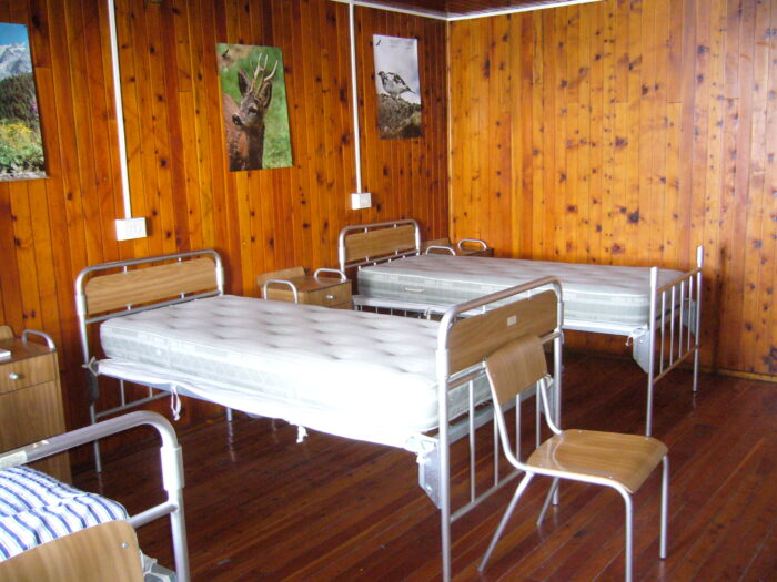 Madesimo (SO) – Ex Dogana Montespluga