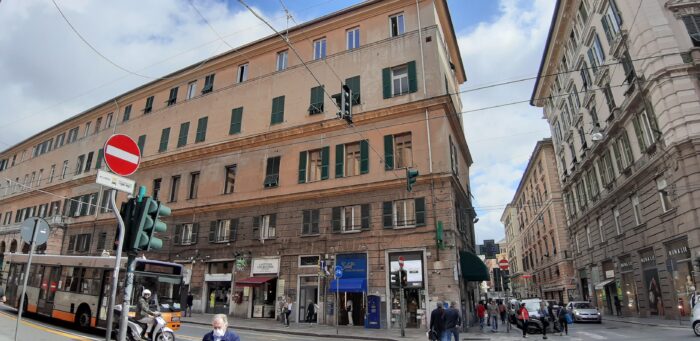 Genova – Unità immobiliare – Palazzo della Consolazione