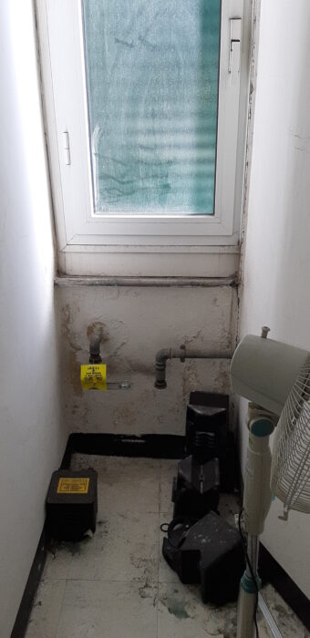 Genova – Unità immobiliare – Palazzo della Consolazione