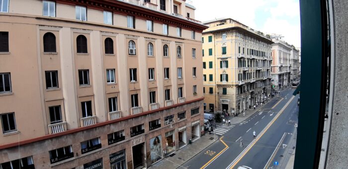 Genova – Unità immobiliare – Palazzo della Consolazione
