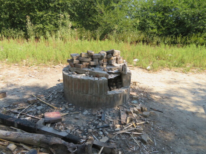 Isola di Poveglia (VE) – Area verde