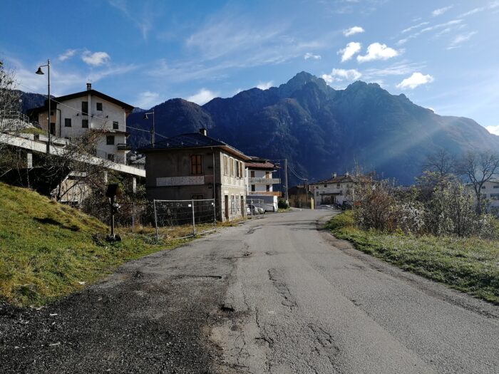 Pieve di Cadore (BL) – Ex Stazione Sottocastello