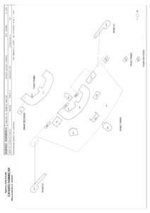Venezia (Cavallino Tre Porti) – Forte Vecchio Pianta principale