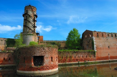 Venezia (Cavallino Tre Porti) – Forte Vecchio