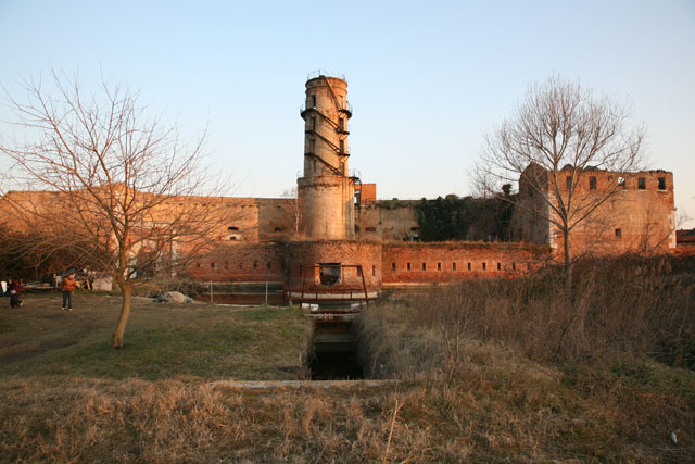Venezia (Cavallino Tre Porti) – Forte Vecchio
