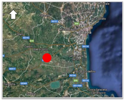 Belpasso (CT) – Ex Deposito Mine