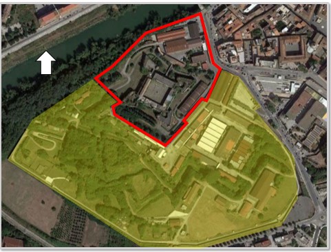 Capua (CE) – Castello «Carlo V»