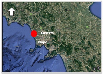 Castel Volturno (CE) – Ex Stazione R.T.