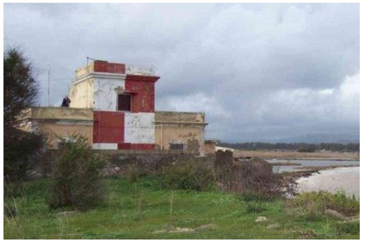 Siracusa – Faro Dromo Caderini