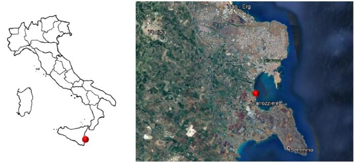 Siracusa – Faro Dromo Caderini