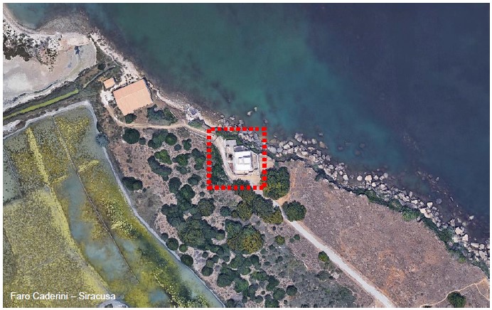 Siracusa – Faro Dromo Caderini