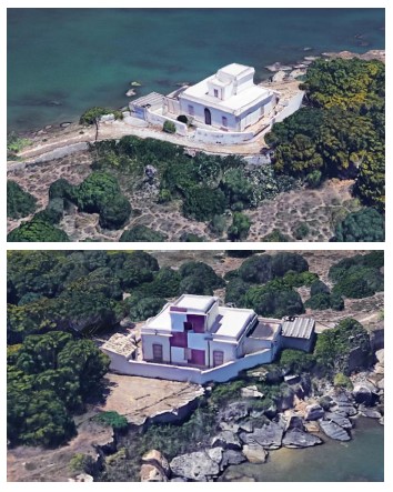 Siracusa – Faro Dromo Caderini